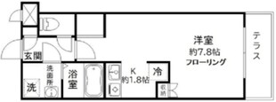 ヒラソルの物件間取画像